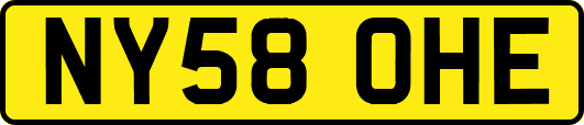 NY58OHE