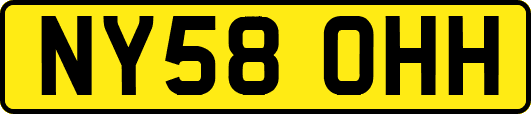 NY58OHH