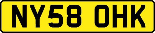 NY58OHK