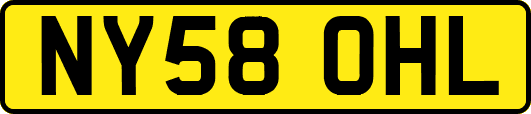 NY58OHL