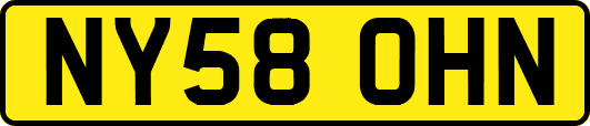 NY58OHN