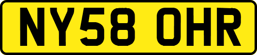 NY58OHR
