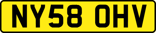 NY58OHV