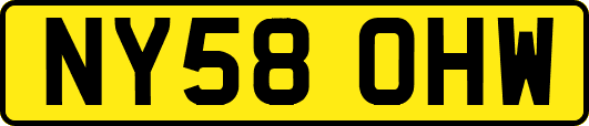NY58OHW