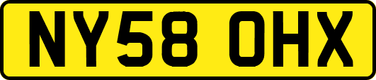 NY58OHX