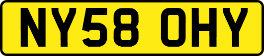 NY58OHY