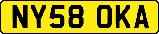 NY58OKA