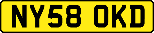 NY58OKD