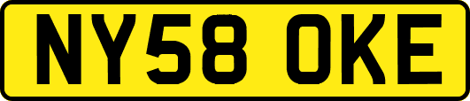 NY58OKE