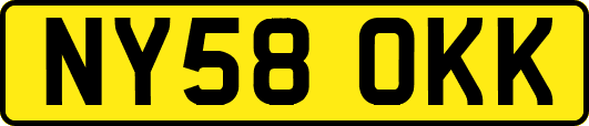 NY58OKK