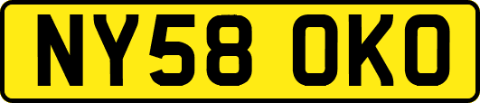 NY58OKO