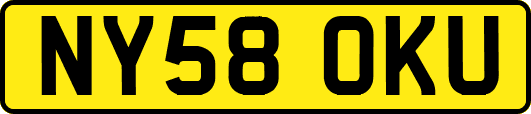 NY58OKU