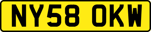 NY58OKW