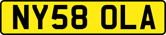 NY58OLA