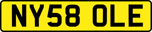 NY58OLE