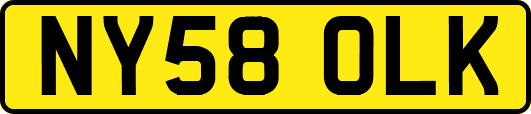 NY58OLK