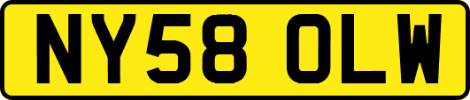 NY58OLW