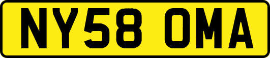 NY58OMA