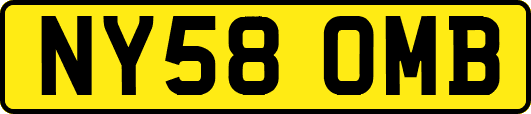 NY58OMB