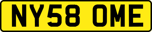 NY58OME