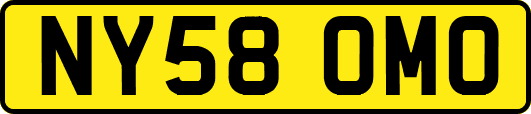 NY58OMO