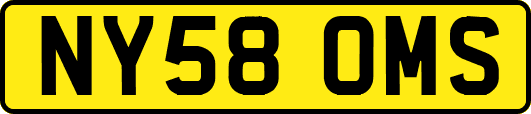NY58OMS
