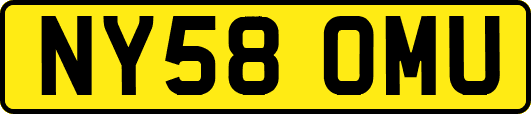 NY58OMU
