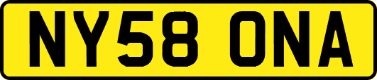 NY58ONA