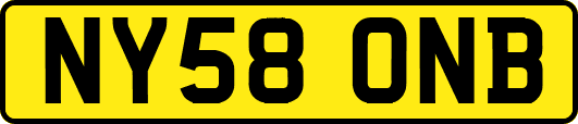 NY58ONB