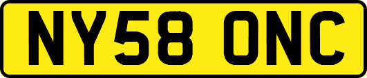 NY58ONC