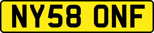 NY58ONF