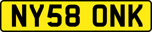 NY58ONK
