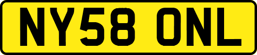 NY58ONL