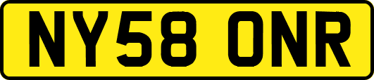 NY58ONR