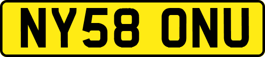 NY58ONU