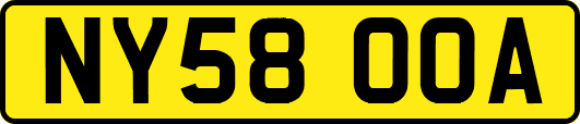 NY58OOA