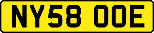 NY58OOE