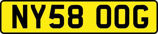 NY58OOG