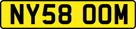 NY58OOM