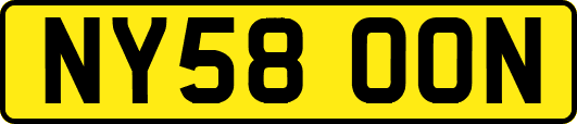 NY58OON