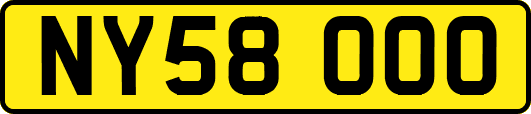 NY58OOO