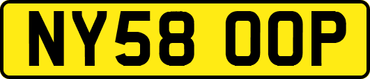 NY58OOP