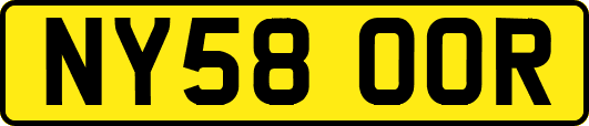 NY58OOR