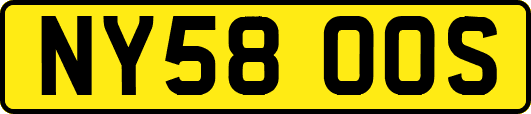 NY58OOS