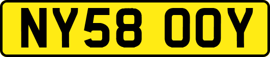 NY58OOY