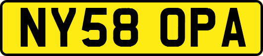NY58OPA