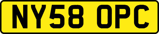 NY58OPC