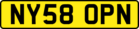 NY58OPN