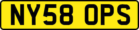 NY58OPS