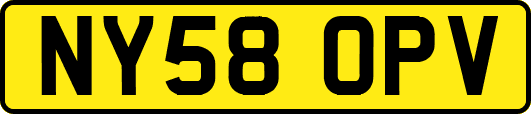 NY58OPV